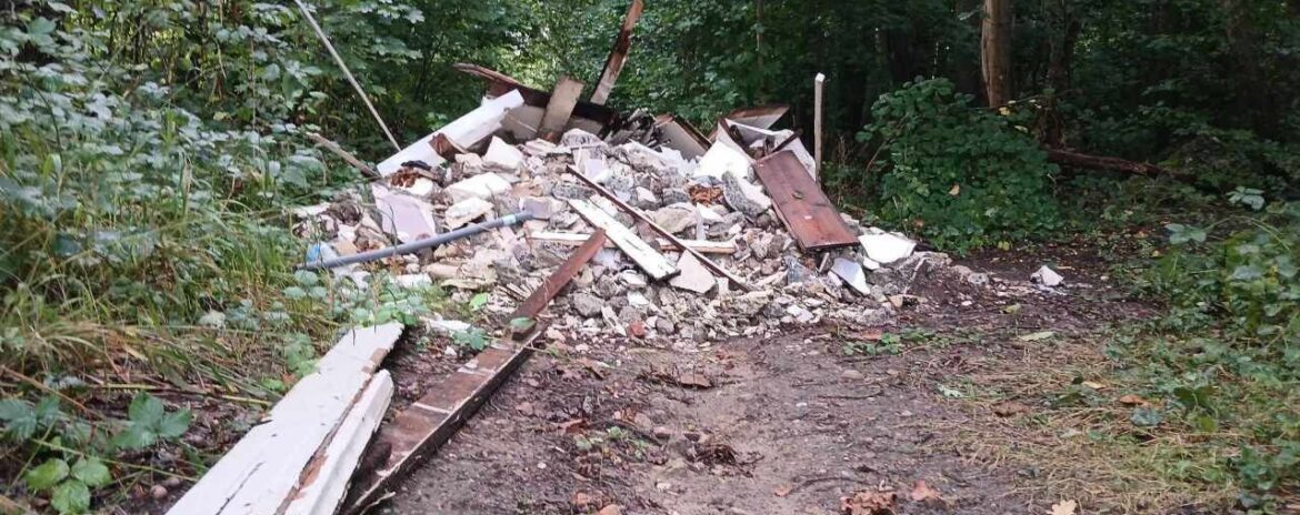 , D&eacute;p&ocirc;ts sauvages dans les Yvelines : le d&eacute;sarroi des maires pour lutter contre ce fl&eacute;au