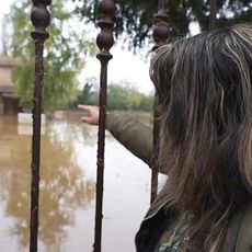 , Des communes des Yvelines ont &agrave; nouveau &eacute;t&eacute; inond&eacute;es jeudi soir, une semaine apr&egrave;s avoir subi la temp&ecirc;te Kirk.