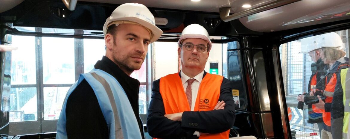 , Essonne : Gr&eacute;goire de Lasteyrie promu vice-pr&eacute;sident de la R&eacute;gion &Icirc;le-de-France en charge des Transports