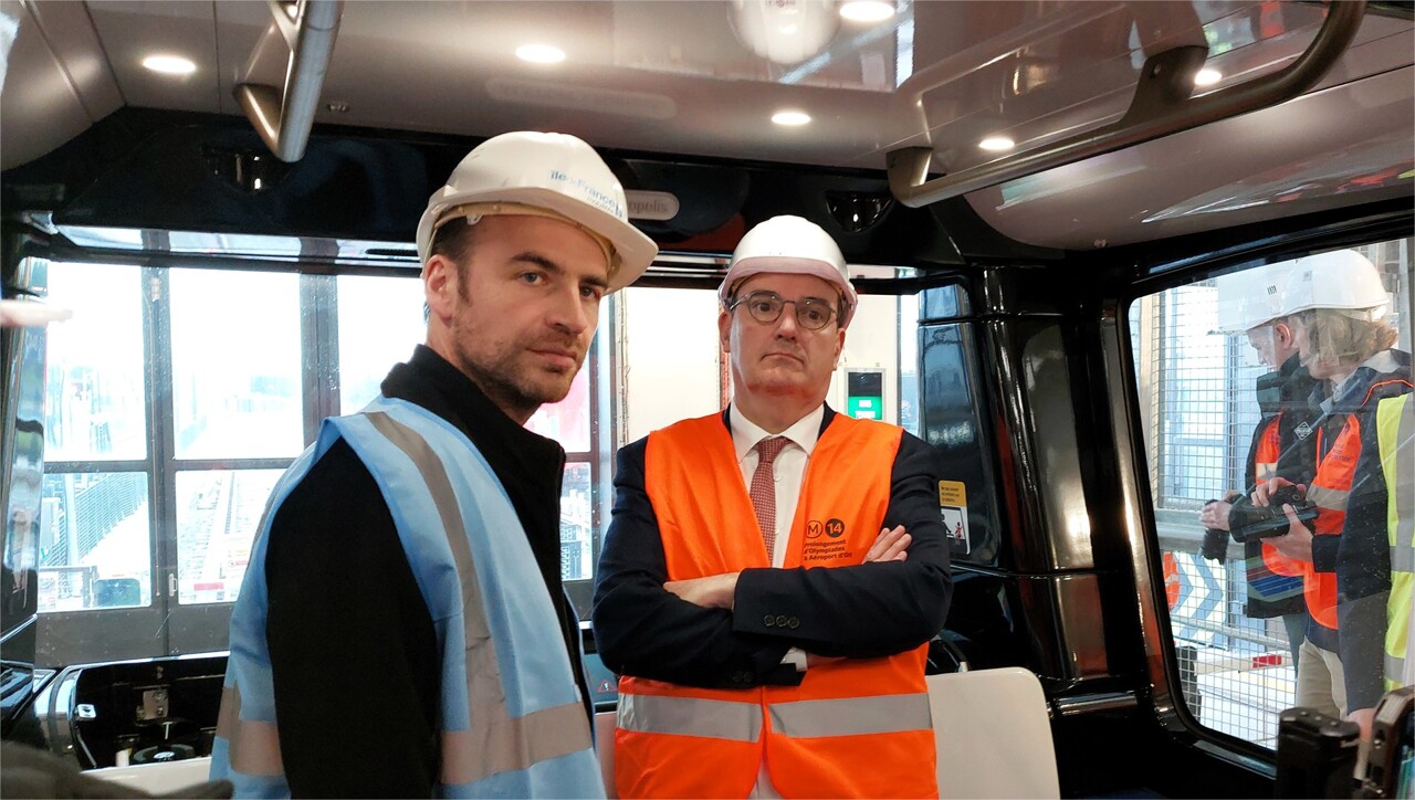 , Essonne : Gr&eacute;goire de Lasteyrie promu vice-pr&eacute;sident de la R&eacute;gion &Icirc;le-de-France en charge des Transports