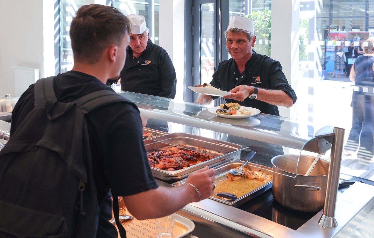 , Essonne : La maire de Mespuits suspect&eacute;e d&rsquo;avoir empoch&eacute; de l&rsquo;argent pr&eacute;vu pour la cantine du coll&egrave;ge