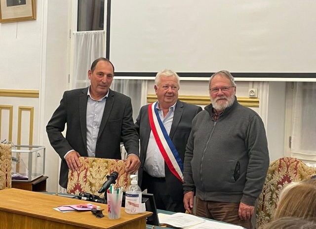 , Essonne : Milly-la-Forêt a son nouveau maire