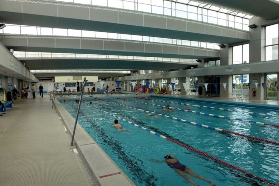 , Essonne : trois centres aquatiques labellis&eacute;s &laquo;&nbsp;Architecture contemporaine remarquable&nbsp;&raquo;