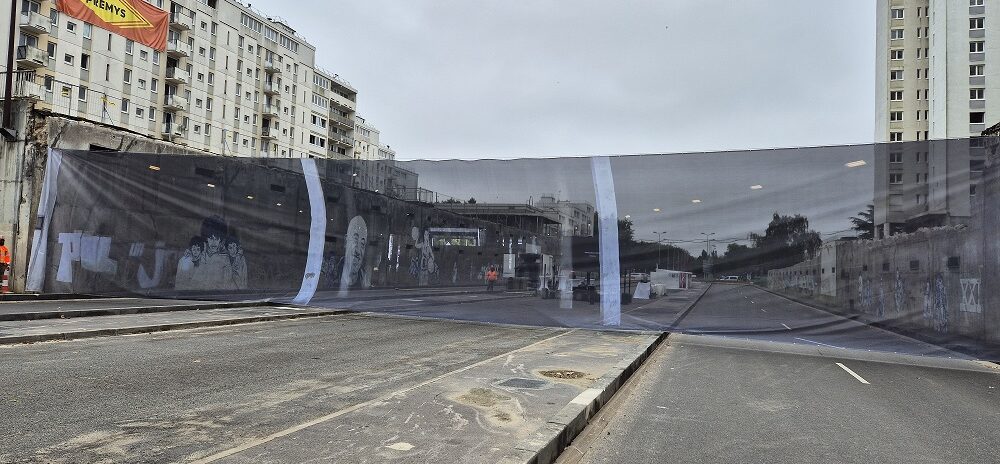 , Evry-Courcouronnes : une c&eacute;r&eacute;monie douce-am&egrave;re pour dire adieu &agrave; la dalle du Parc aux Li&egrave;vres