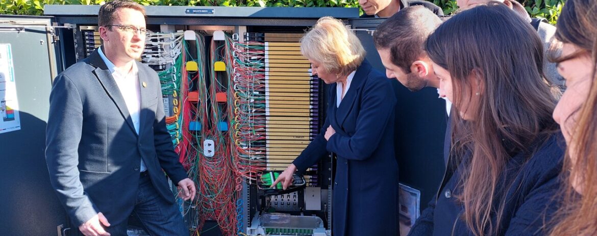, Fibre optique en Essonne : des armoires &agrave; nouveau d&eacute;grad&eacute;es quelques mois apr&egrave;s des travaux de remise en &eacute;tat
