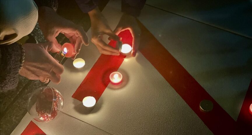 , France : Un hommage rendu &agrave; Samuel Paty dans sa ville natale