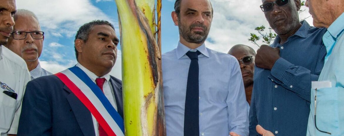 , Guadeloupe : le pr&eacute;sident du syndicat unique de l&rsquo;eau d&eacute;missionne apr&egrave;s de multiples d&eacute;faillances
