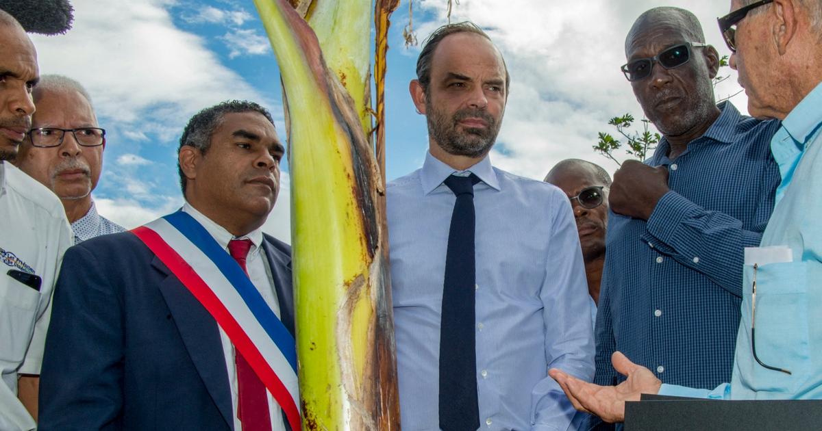 , Guadeloupe : le pr&eacute;sident du syndicat unique de l&rsquo;eau d&eacute;missionne apr&egrave;s de multiples d&eacute;faillances