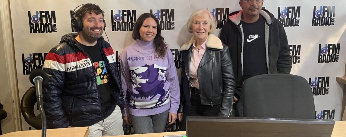 , Idfm, la radio du Val-d&rsquo;Oise qui s&eacute;duit un large public