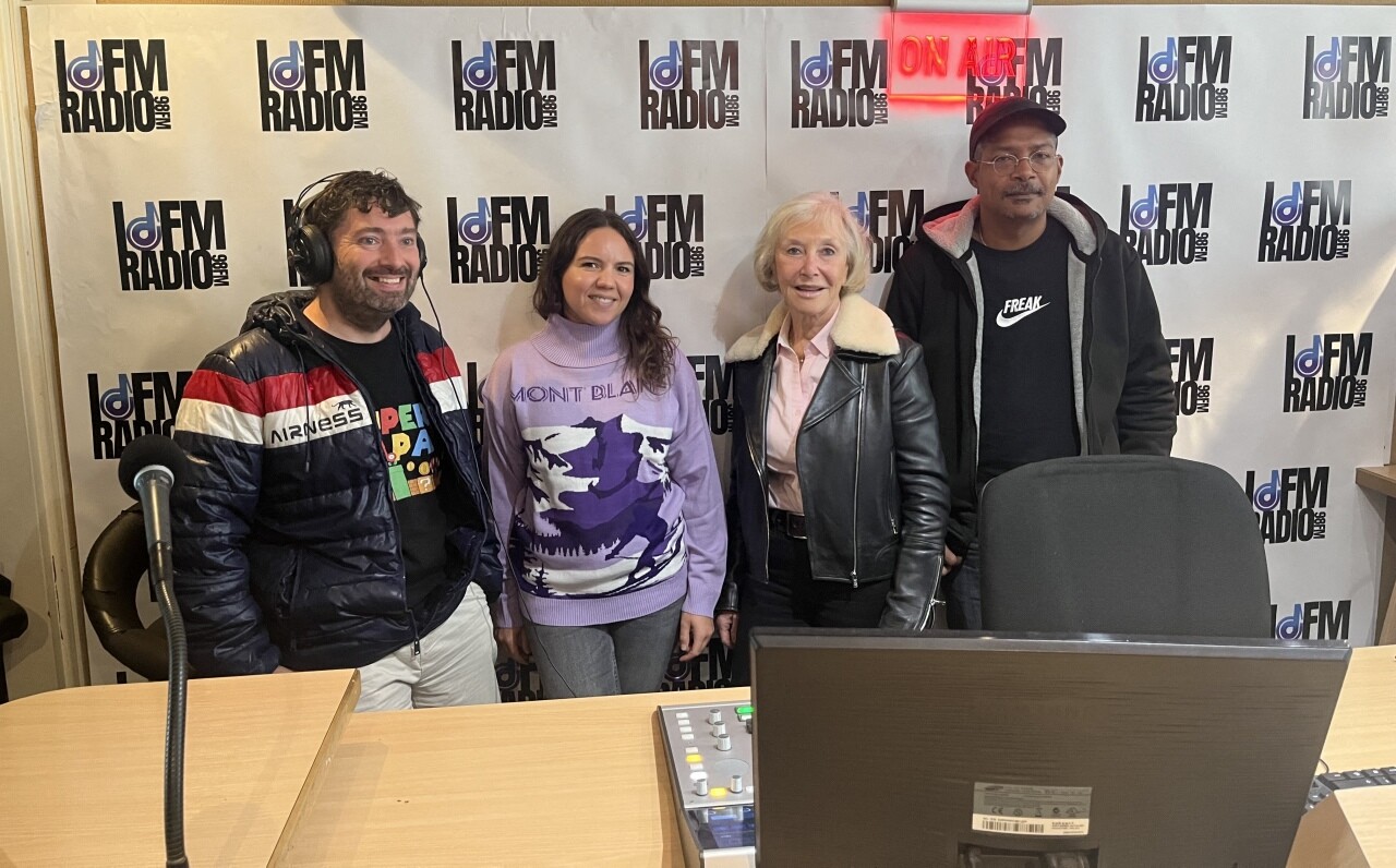 , Idfm, la radio du Val-d&rsquo;Oise qui s&eacute;duit un large public