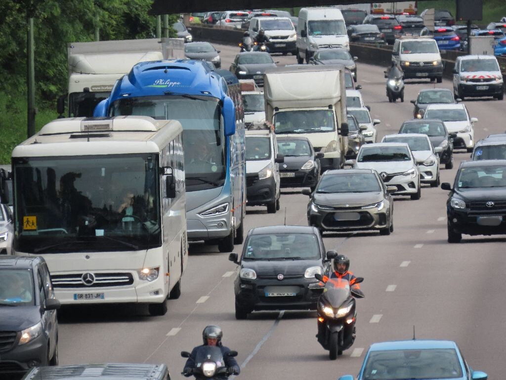 , &laquo;&nbsp;Il est temps de rendre le P&eacute;riph&eacute;rique aux Franciliens&nbsp;&raquo; : proposition pol&eacute;mique d&rsquo;un d&eacute;put&eacute; du Val-de-Marne