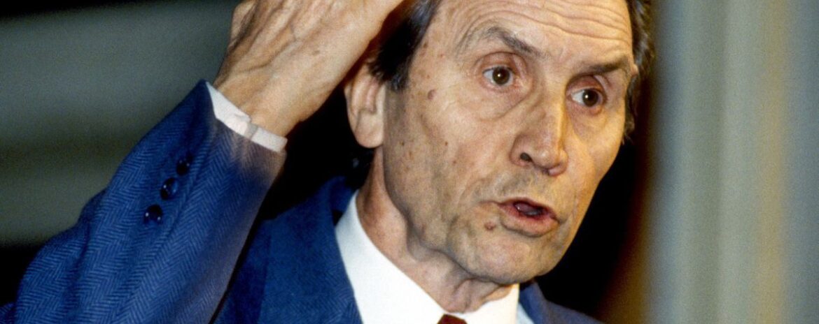 , Jean Royer : Le maire b&acirc;tisseur de Tours et ses pavillons…