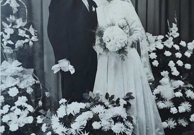 , Josette et Louis Coudert, 70 ans d&rsquo;amour &agrave; Anthenay