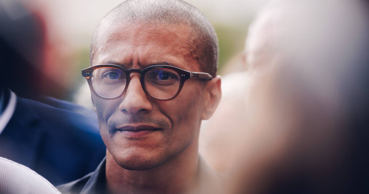 , Karim Bouamrane, maire en mouvement