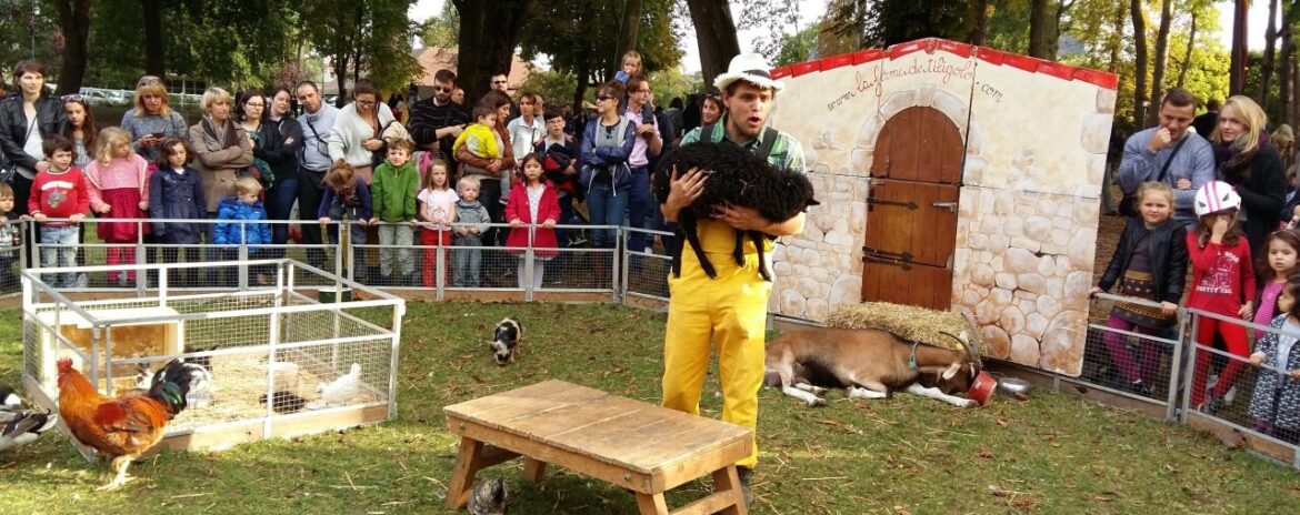 , La F&ecirc;te de la campagne aura lieu dimanche 13 octobre dans cette abbaye du Val-d&rsquo;Oise