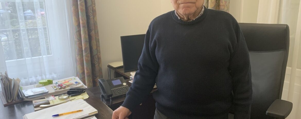 , La fin d&rsquo;une &eacute;poque : Michel Vallade, le dernier maire communiste du Val-d&rsquo;Oise