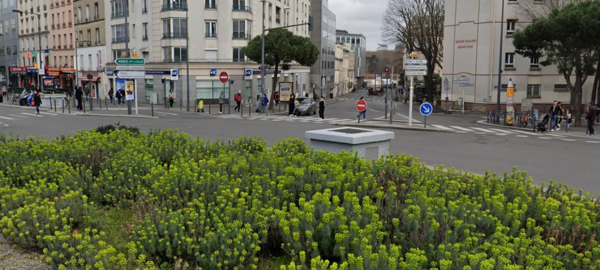 , Lancement du budget participatif 2025 au Kremlin-Bic&ecirc;tre