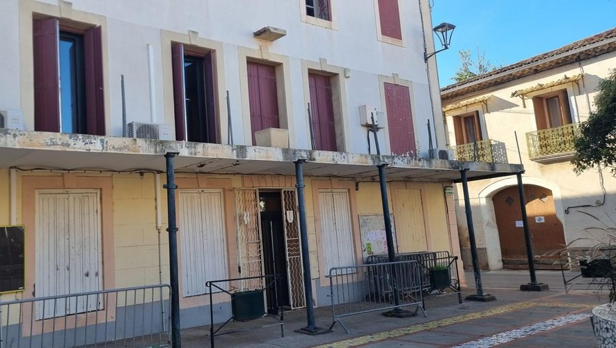 , L&rsquo;ancienne mairie va profiter d&rsquo;une belle cure de jouvence