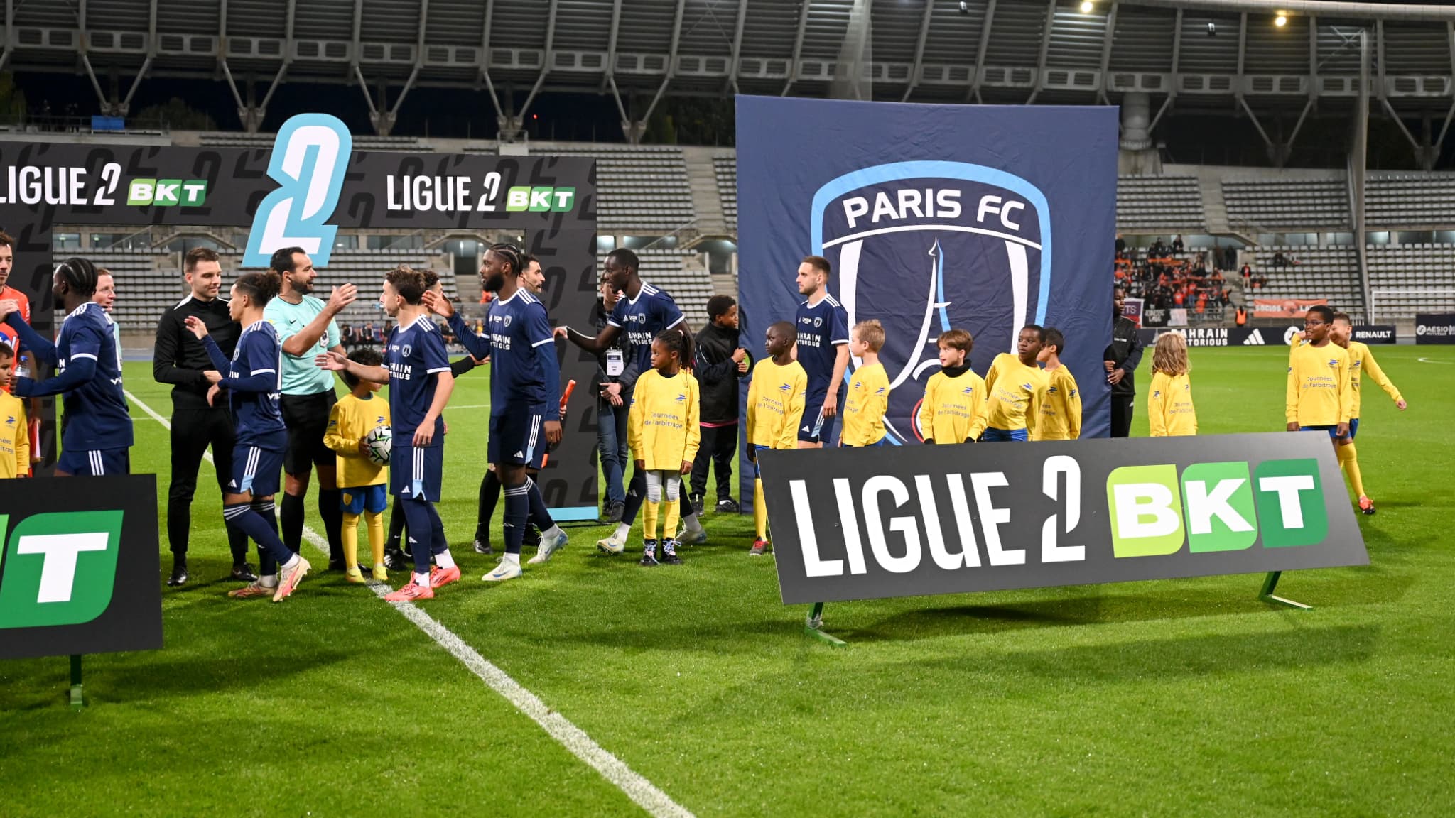 , Le PFC va être racheté par la famille Arnault et Red Bull, un deuxième grand club arrive à Paris