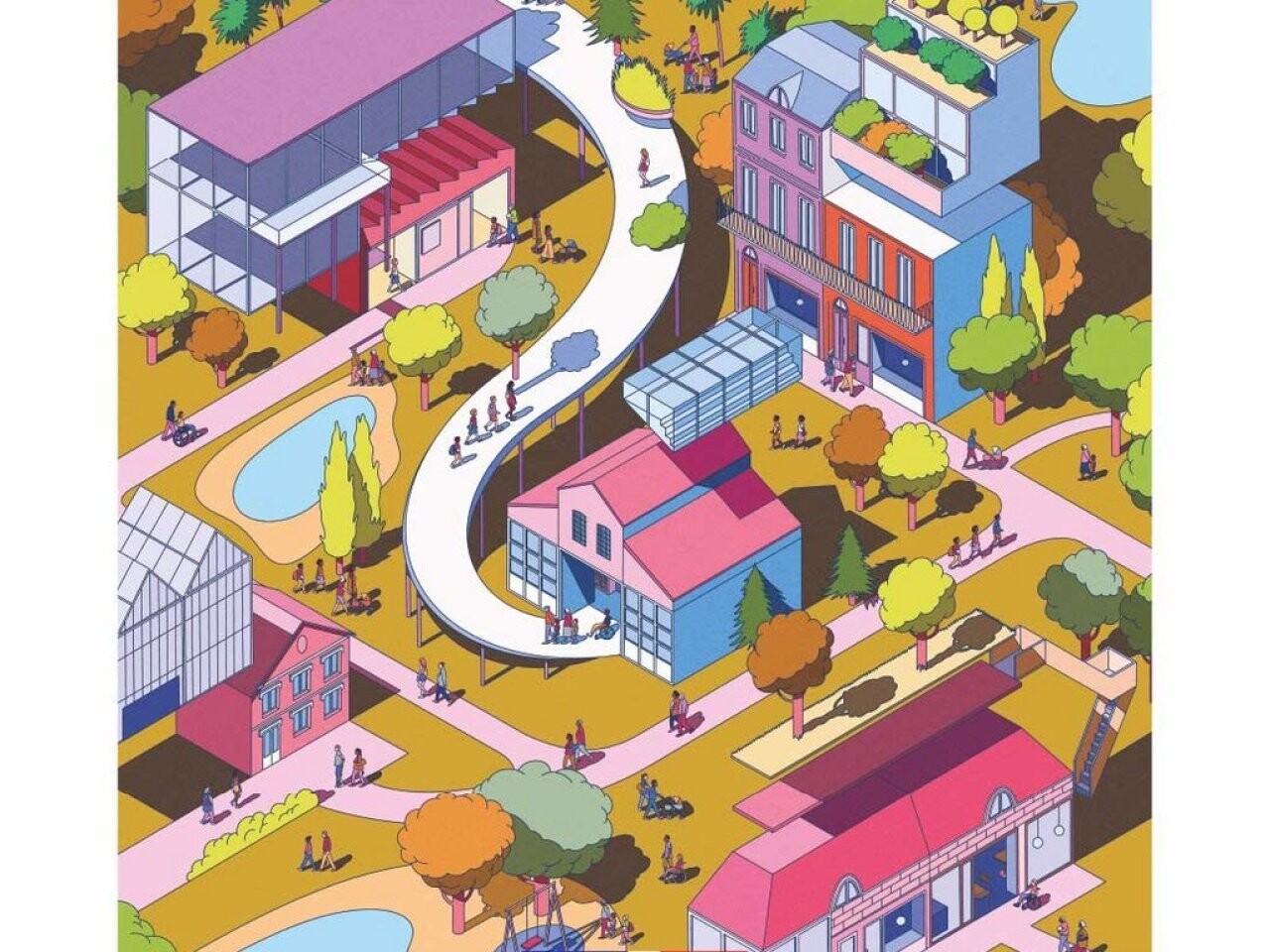 , Les journ&eacute;es nationales de l&rsquo;architecture dans le Val-d&rsquo;Oise, pour pr&eacute;server et raconter le patrimoine