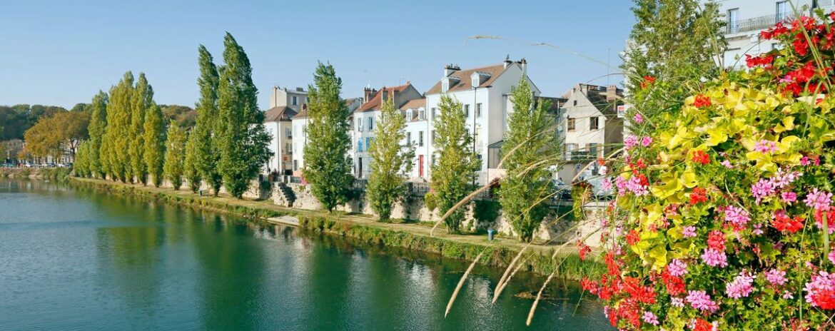 , Melun (75) : un centre ville sans voiture