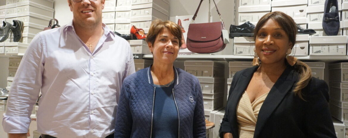 , Melun : avec l&rsquo;arriv&eacute;e du chausseur Lambert, la Mairie trouve enfin chaussure &agrave; son pied