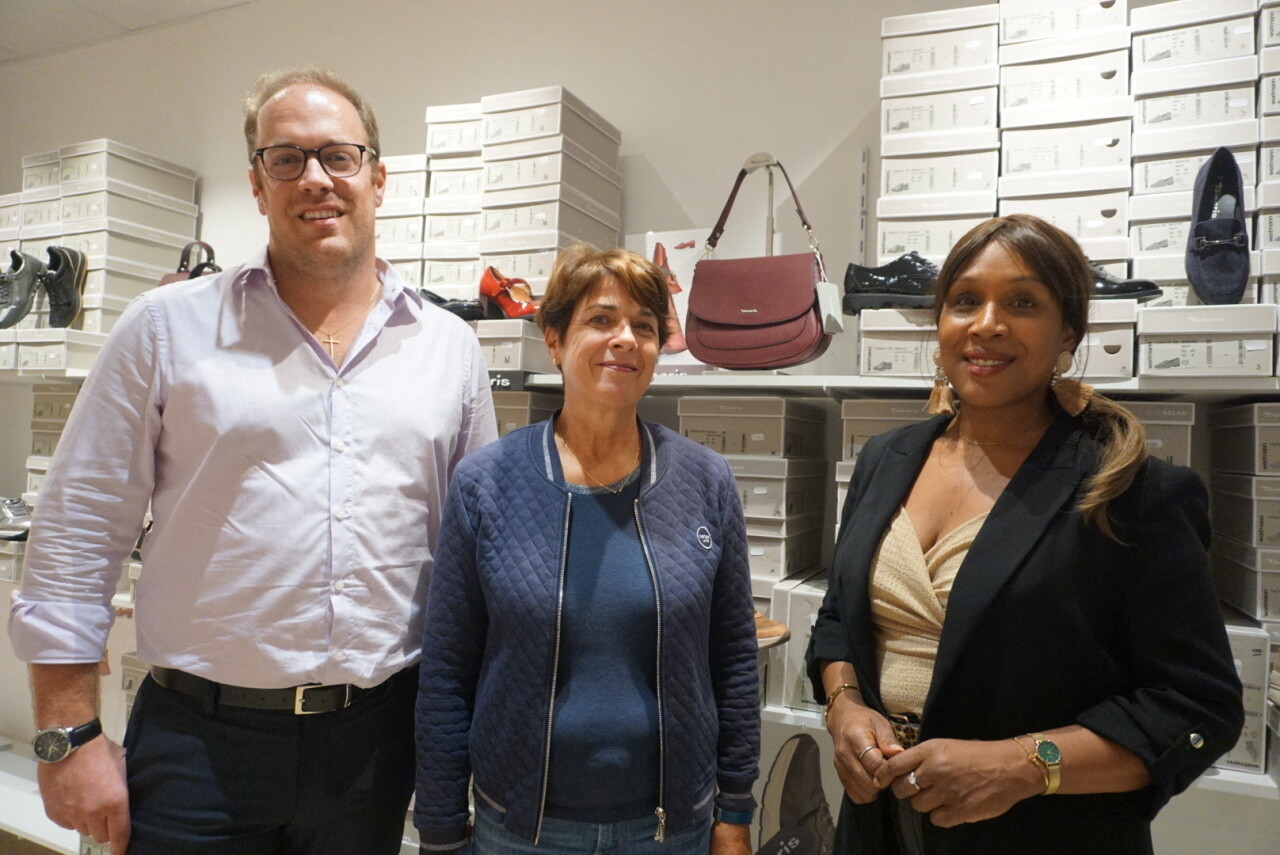 , Melun : avec l&rsquo;arriv&eacute;e du chausseur Lambert, la Mairie trouve enfin chaussure &agrave; son pied