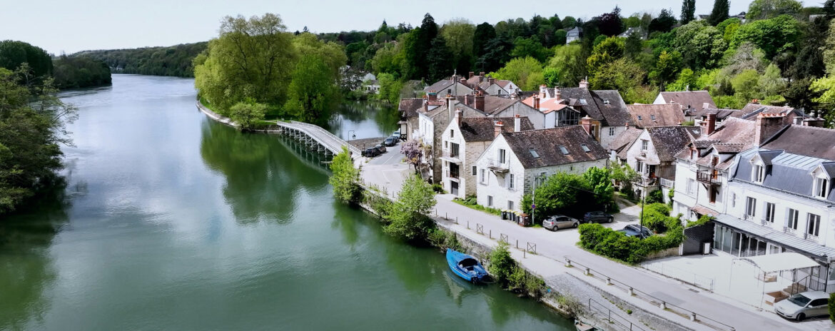 , Mon beau village d’Île-de-France – Samois-sur-Seine
