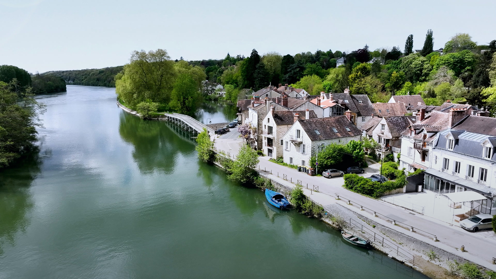 , Mon beau village d’Île-de-France – Samois-sur-Seine