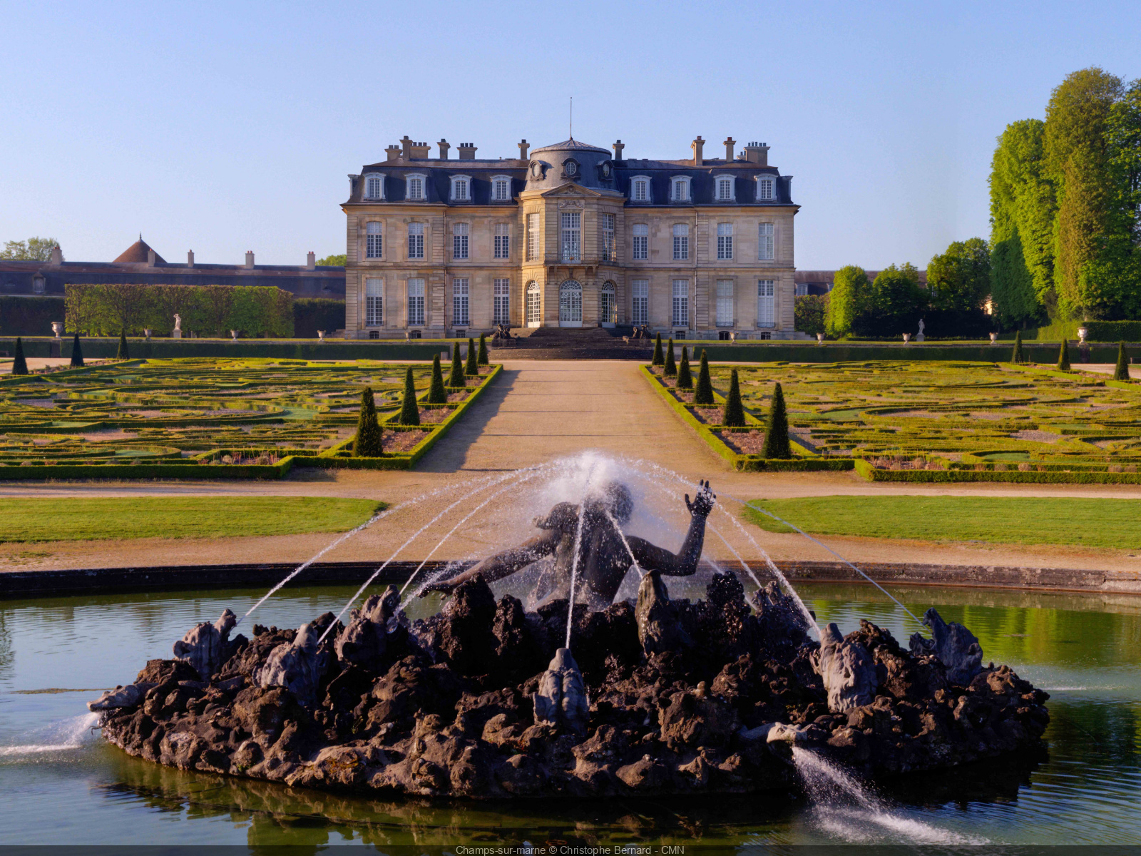 , Monument Jeu d’Enfant 2024 : rencontrez des petits monstres au Château de Champs-sur-Marne