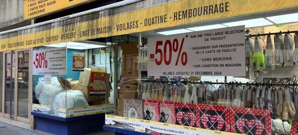 , « On poursuit l’aventure » : cette historique mercerie des Hauts-de-Seine gagne un sursis sur le fil