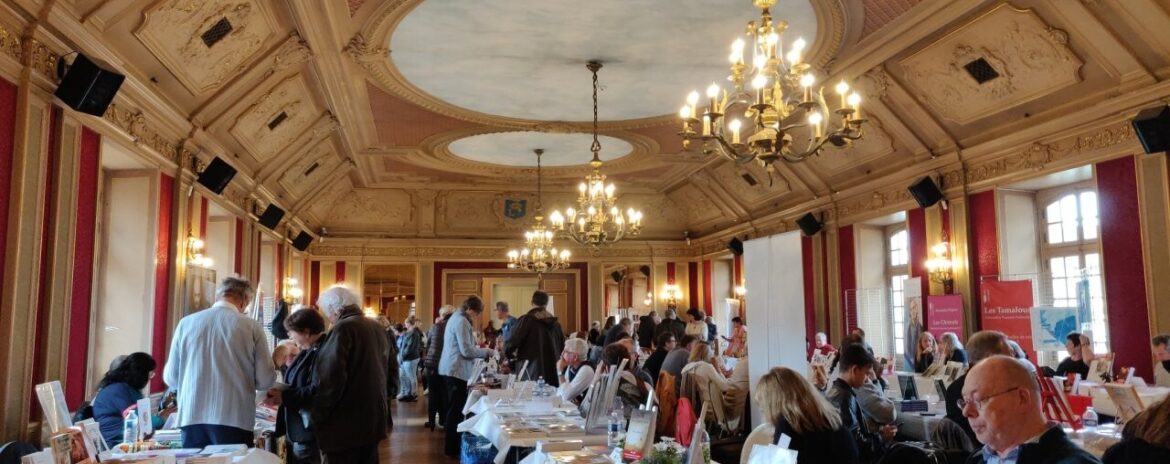 , Plus de 100 &eacute;crivains seront pr&eacute;sents au 5e salon du livre de Lagny-sur-Marne