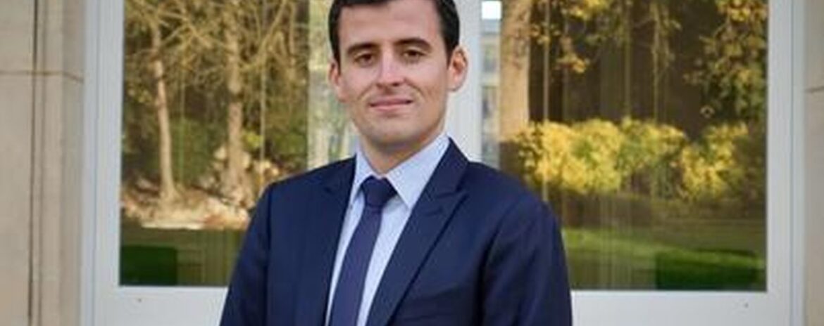 , Ronan Le Page nommé directeur de cabinet du préfet du Morbihan