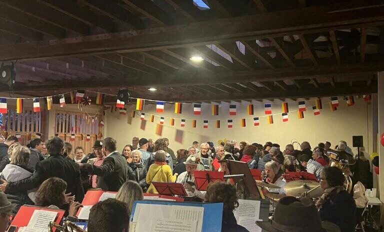 , Seine-et-Marne : cette ville a organis&eacute; sa premi&egrave;re f&ecirc;te de la bi&egrave;re pour c&eacute;l&eacute;brer un bel anniversaire