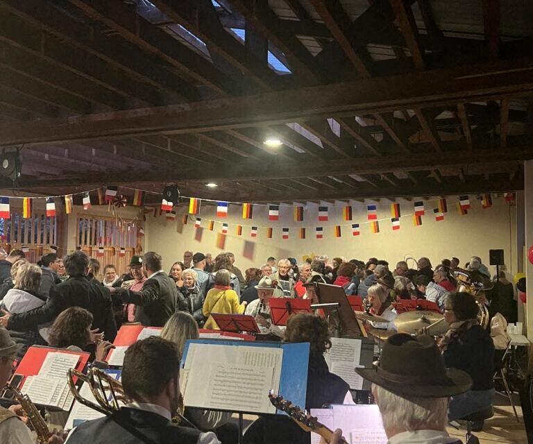 Une premi&egrave;re f&ecirc;te de la bi&egrave;re tr&egrave;s festive