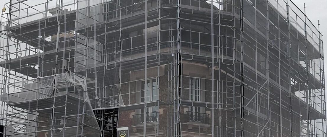 , Seine-et-Marne : la mairie de Lizy-sur-Ourcq est en travaux pendant plusieurs mois