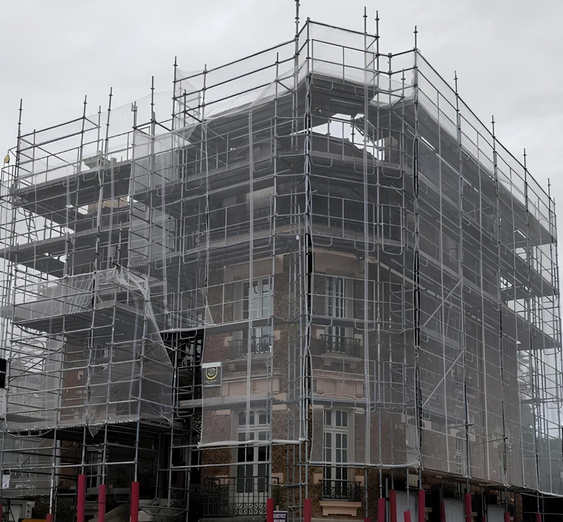 , Seine-et-Marne : la mairie de Lizy-sur-Ourcq est en travaux pendant plusieurs mois