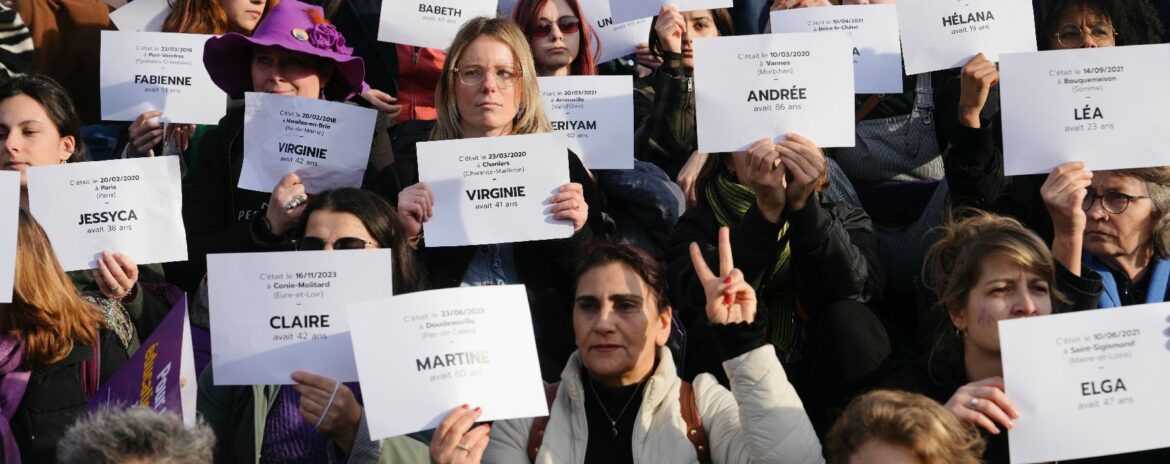 , Seine-Saint-Denis: ouverture du procès d’un féminicide retentissant