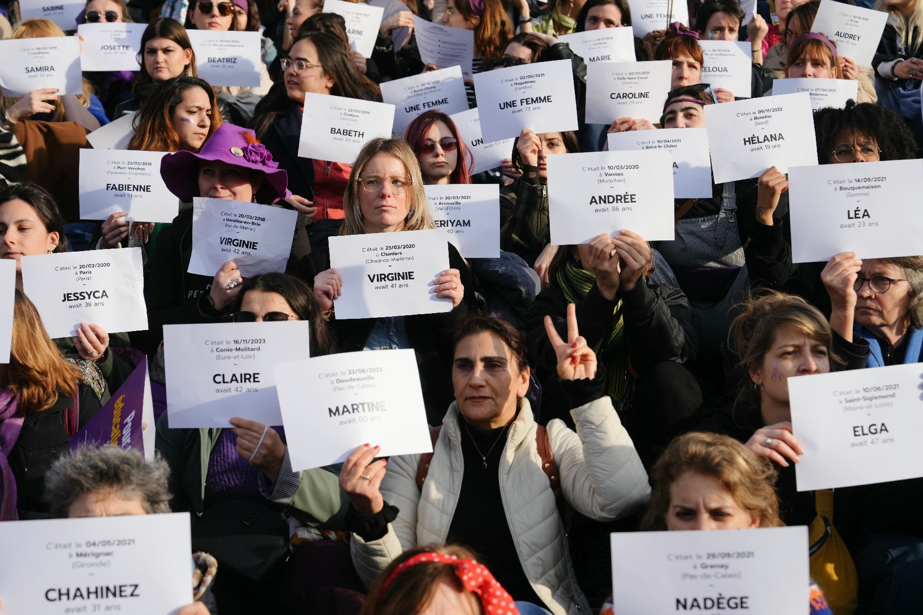 , Seine-Saint-Denis: ouverture du procès d’un féminicide retentissant