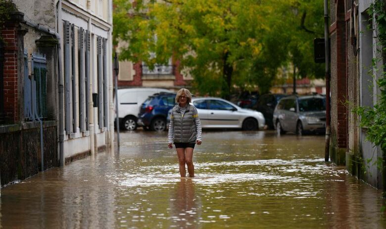 , Temp&ecirc;te Kirk : des centaines d&rsquo;&eacute;vacuations en Ile-de-France, toujours des rues inond&eacute;es&hellip; Le point sur la situation ce vendredi matin
