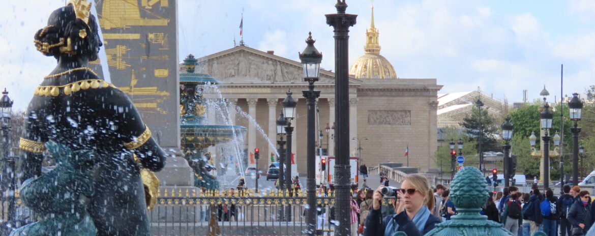, Transformation de la place de la Concorde : Paris obtient le feu vert du ministère de la Culture