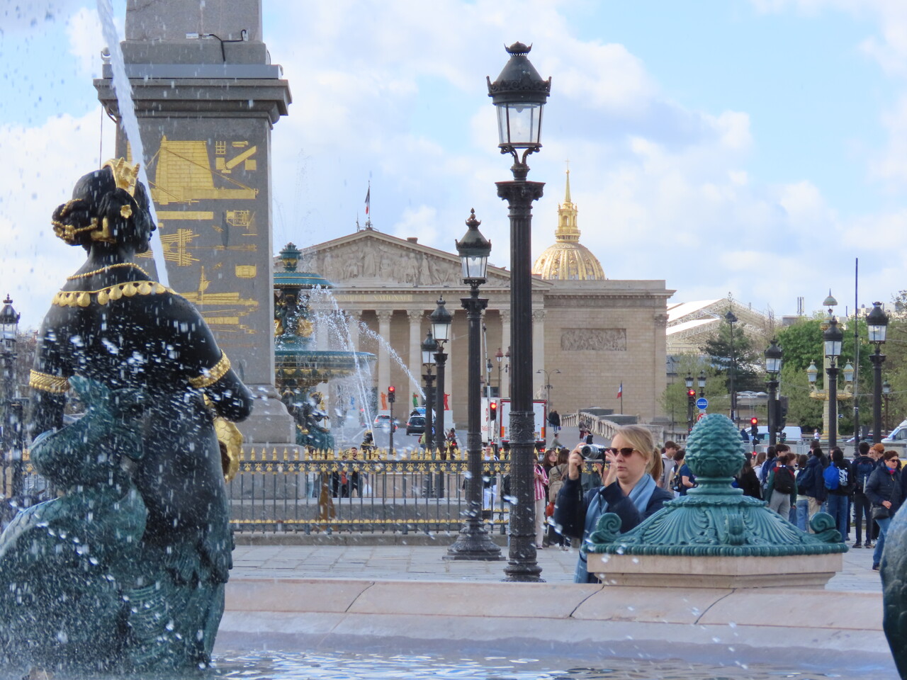 , Transformation de la place de la Concorde : Paris obtient le feu vert du ministère de la Culture