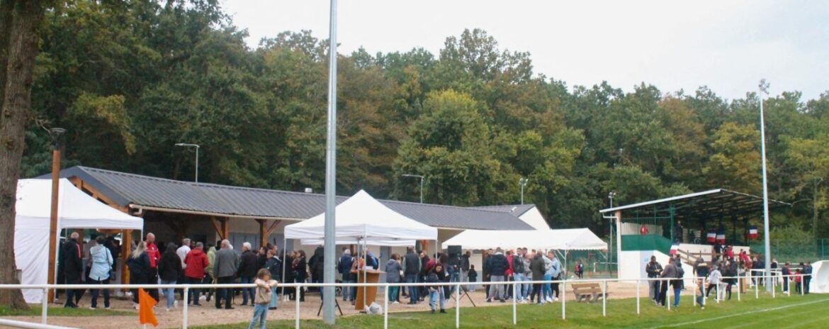 , Un grand hommage &agrave; un ancien sportif du Val-d&rsquo;Oise