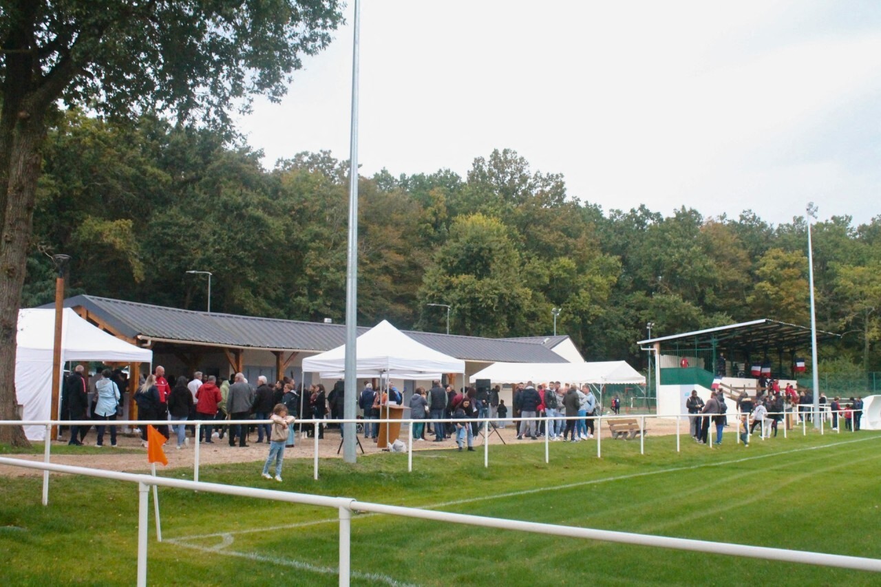 , Un grand hommage &agrave; un ancien sportif du Val-d&rsquo;Oise