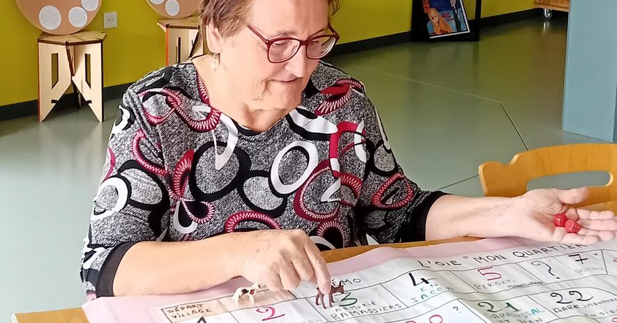 , Un jeu pour transmettre l&rsquo;histoire des quartiers