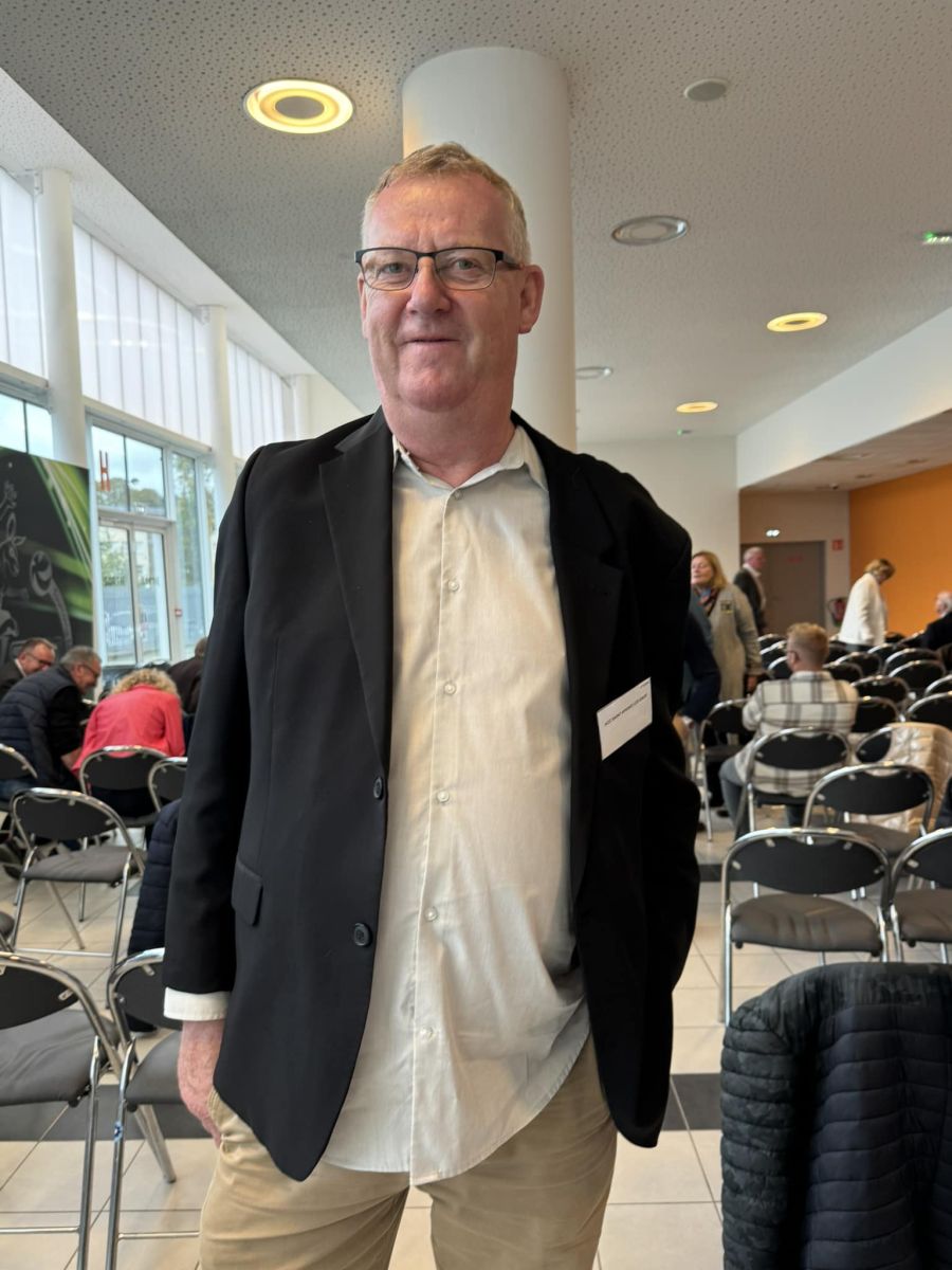 , Un nouveau pr&eacute;sident dans les Hauts-de-France