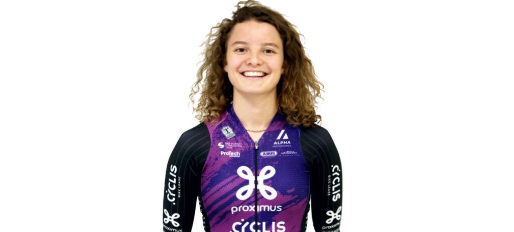 , Une Belge chez Cynisca Cycling