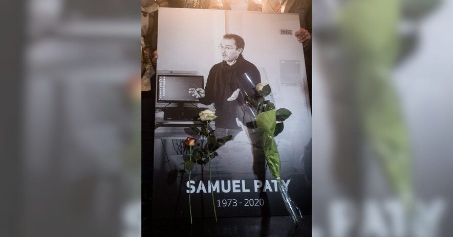 , &laquo;&nbsp;Une certaine &eacute;motion &agrave; l&rsquo;approche du 16 octobre&nbsp;&raquo; : 4 ans apr&egrave;s l&rsquo;assassinat de Samuel Paty, la commune des Yvelines encore sous le choc