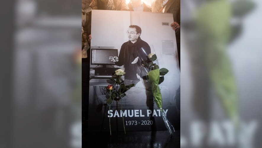 , &laquo;&nbsp;Une certaine &eacute;motion &agrave; l&rsquo;approche du 16 octobre&nbsp;&raquo; : 4 ans apr&egrave;s l&rsquo;assassinat de Samuel Paty, la commune des Yvelines encore sous le choc