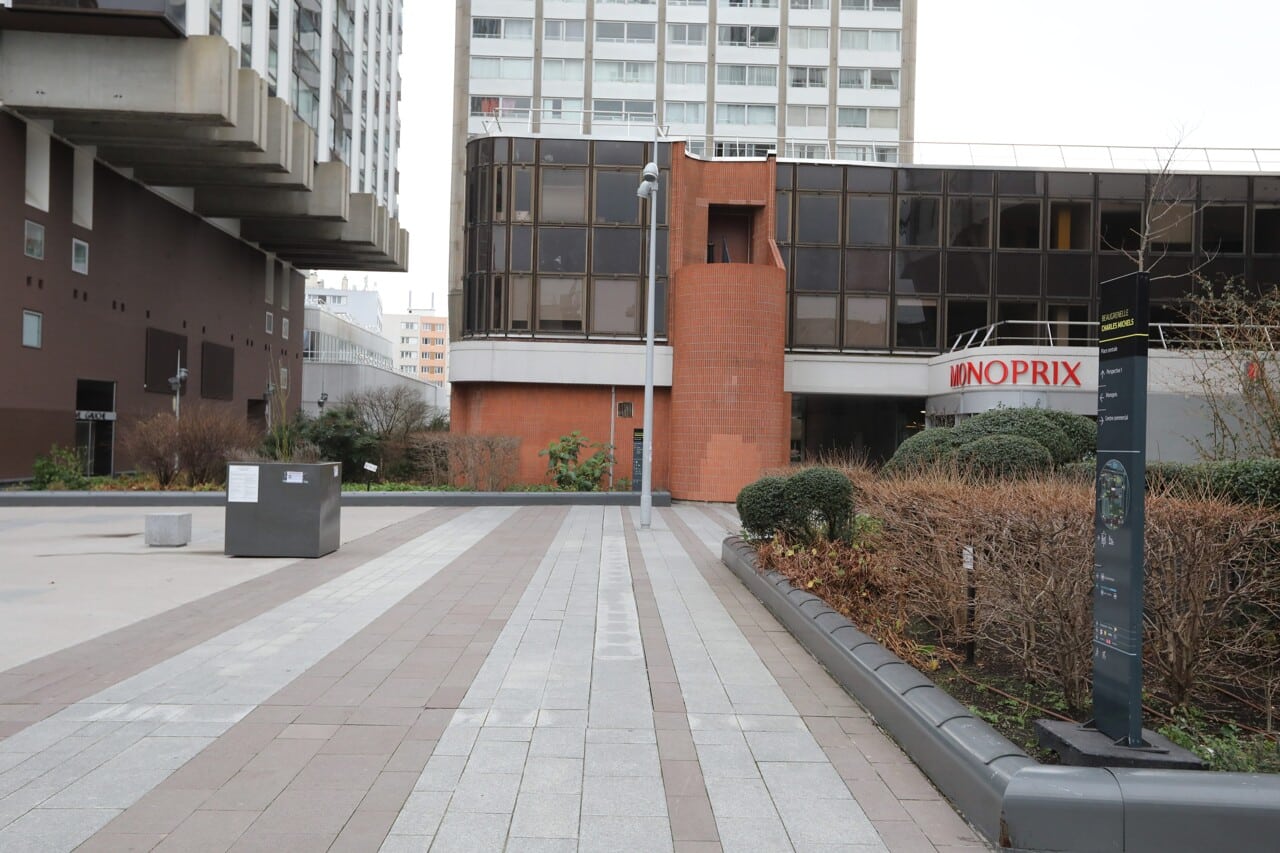 , Une violente rixe sur la dalle Beaugrenelle &agrave; Paris fait un bless&eacute; et rappelle de tr&egrave;s mauvais souvenirs